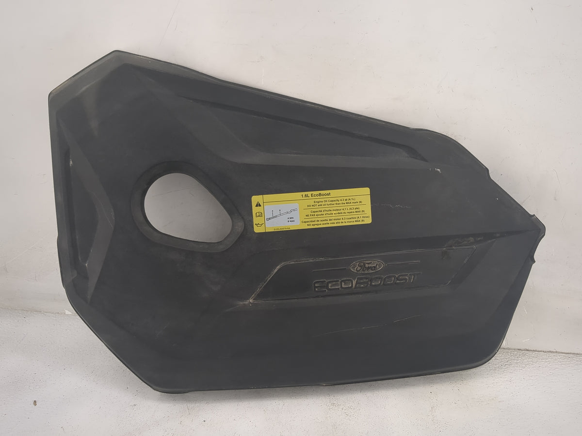 2014 Ford Escape Engine Cover Black - Oemusedautoparts1.com