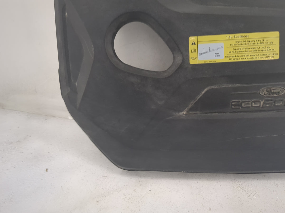 2014 Ford Escape Engine Cover Black - Oemusedautoparts1.com