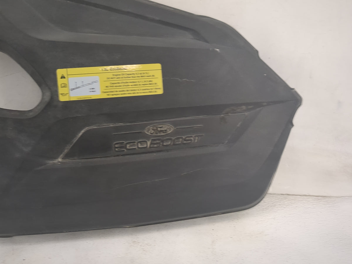 2014 Ford Escape Engine Cover Black - Oemusedautoparts1.com