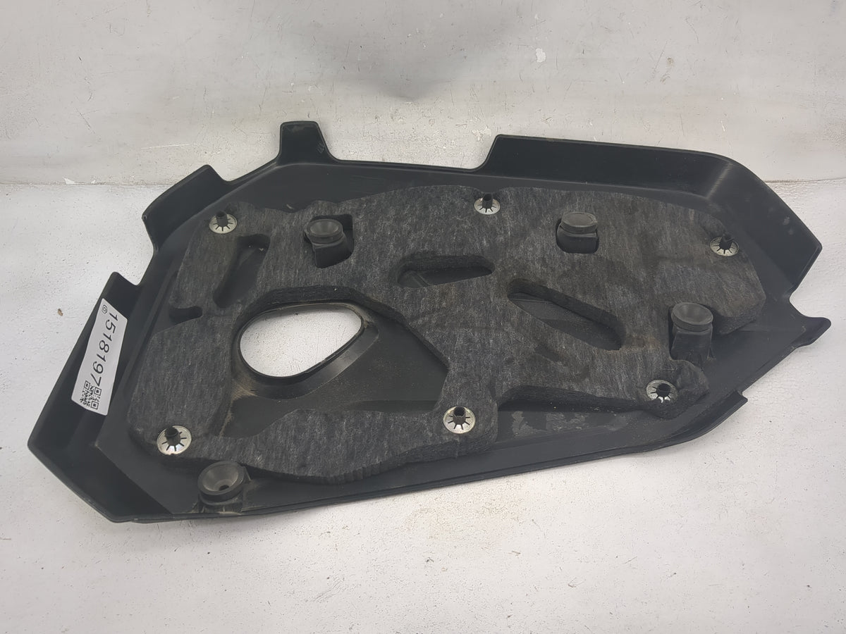 2014 Ford Escape Engine Cover Black - Oemusedautoparts1.com
