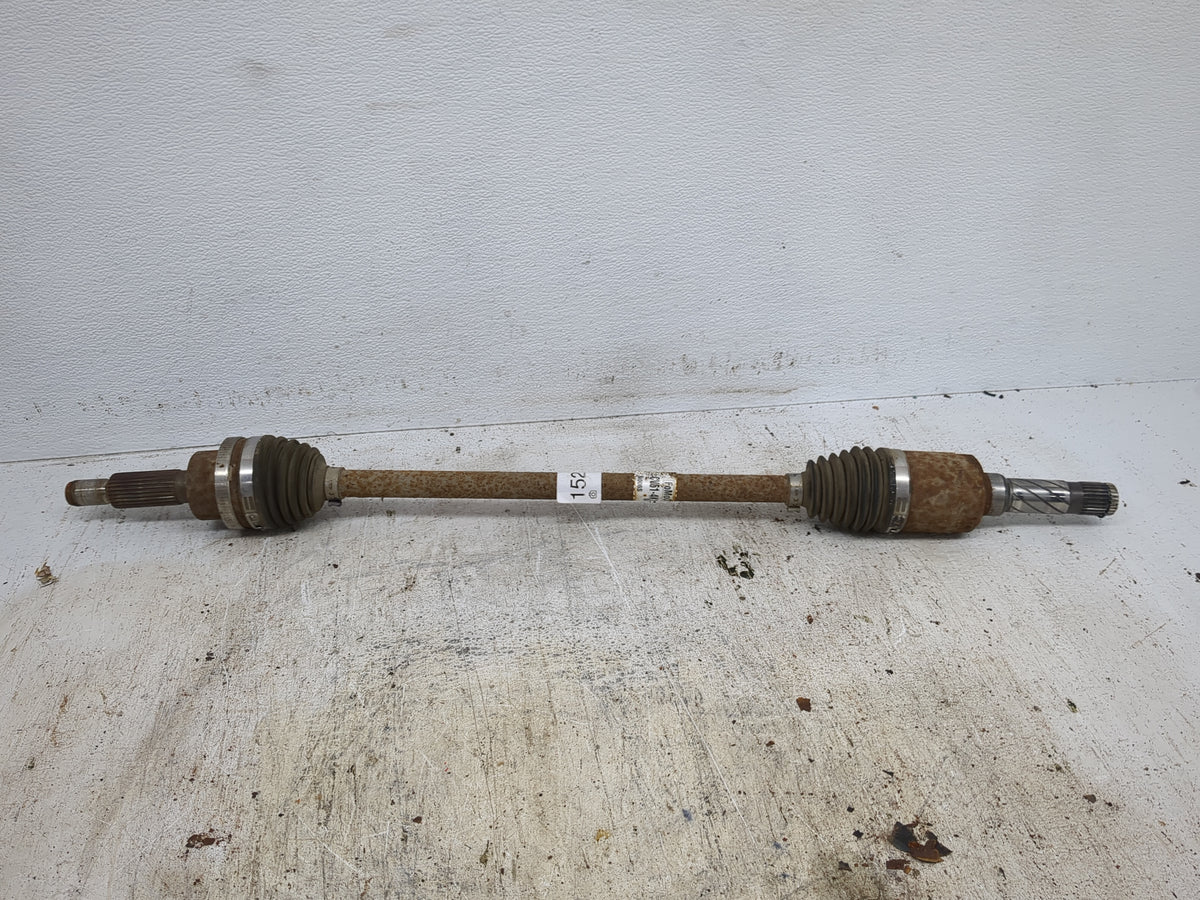 2013-2016 Ford Escape Axle Shaft Rear Passenger Cv C/v 1520996 - Oemusedautoparts1.com