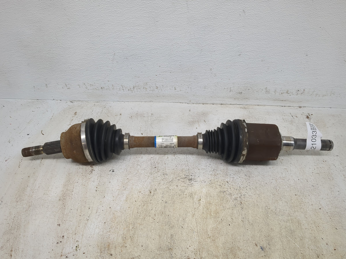2013-2019 Ford Escape Axle Shaft Front Driver Cv C/v 1521033 - Oemusedautoparts1.com