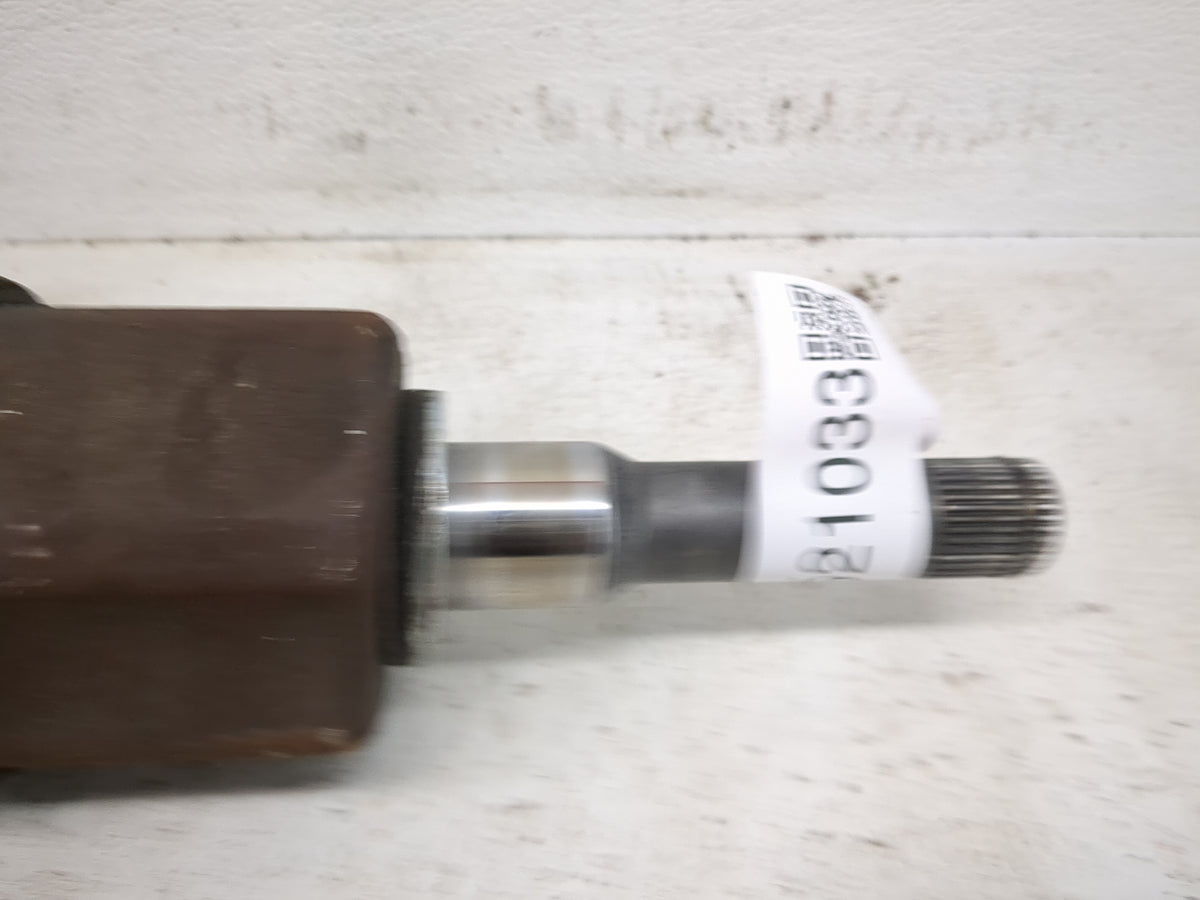 2013-2019 Ford Escape Axle Shaft Front Driver Cv C/v 1521033 - Oemusedautoparts1.com