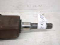 2013-2019 Ford Escape Axle Shaft Front Driver Cv C/v 1521033 - Oemusedautoparts1.com