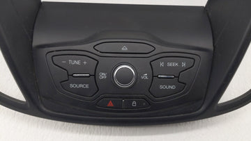 2013-2016 Ford Escape Radio Control Panel