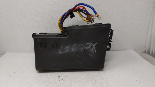 2013-2016 Ford Escape Fusebox Fuse Box Panel Relay Module P/N:AV6T-14A142-AB AV6T-14A067-AD Fits Fits 2013 2014 2015 2016 OE