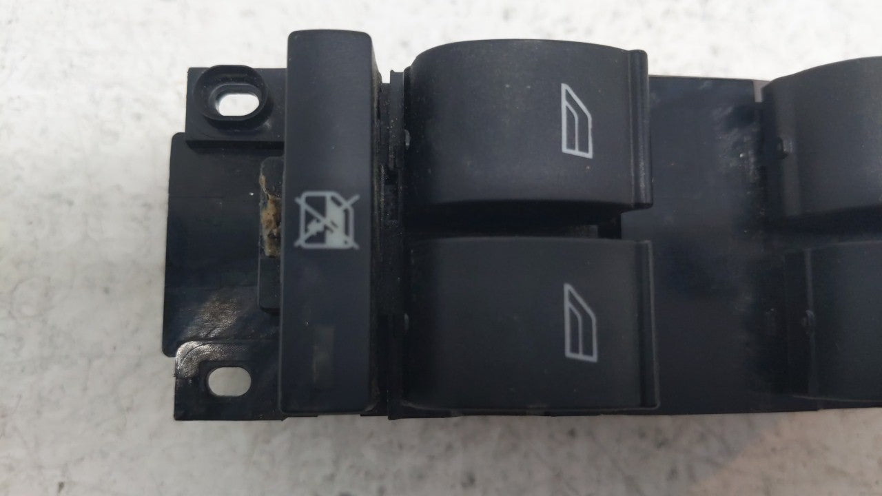 2013-2019 Ford Escape Master Power Window Switch Replacement Driver Side Left P/N:BM5T-14A132-AA BM5T-14A132-AB Fits OEM Use