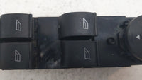 2013-2019 Ford Escape Master Power Window Switch Replacement Driver Side Left P/N:BM5T-14A132-AA BM5T-14A132-AB Fits OEM Use