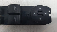 2013-2019 Ford Escape Master Power Window Switch Replacement Driver Side Left P/N:BM5T-14A132-AA BM5T-14A132-AB Fits OEM Use