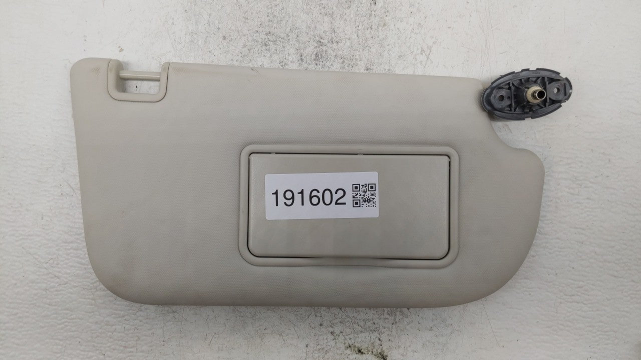 2013-2019 Ford Escape Sun Visor Shade Replacement Passenger Right Mirror Fits Fits 2013 2014 2015 2016 2017 2018 2019 OEM Us