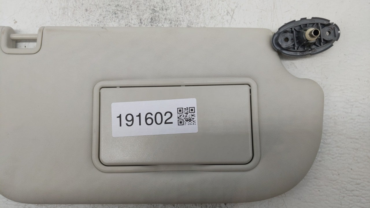 2013-2019 Ford Escape Sun Visor Shade Replacement Passenger Right Mirror Fits Fits 2013 2014 2015 2016 2017 2018 2019 OEM Us