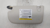 2013-2019 Ford Escape Sun Visor Shade Replacement Passenger Right Mirror Fits Fits 2013 2014 2015 2016 2017 2018 2019 OEM Us