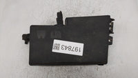 2013-2016 Ford Escape Fusebox Fuse Box Panel Relay Module P/N:AV6T-14A142-AB AV6T-14A067-AD Fits Fits 2013 2014 2015 2016 OE