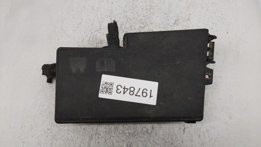 2013-2016 Ford Escape Fusebox Fuse Box Panel Relay Module P/N:AV6T-14A142-AB AV6T-14A067-AD Fits Fits 2013 2014 2015 2016 OE