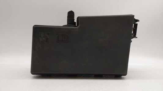 2013-2016 Ford Escape Fusebox Fuse Box Panel Relay Module P/N:AV6T-14A142-AB AV6T-14A067-AD Fits Fits 2013 2014 2015 2016 OE