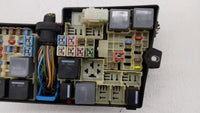 2013-2016 Ford Escape Fusebox Fuse Box Panel Relay Module P/N:AV6T-14A142-AB AV6T-14A067-AD Fits Fits 2013 2014 2015 2016 OE