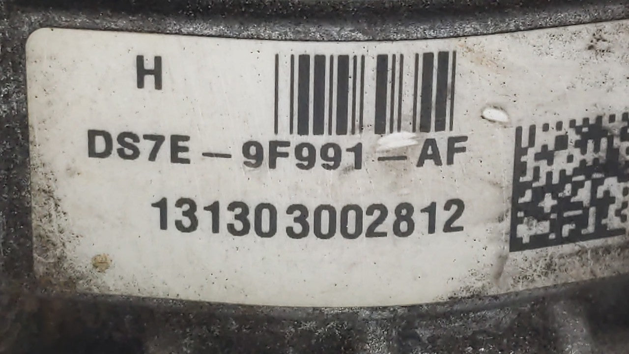 2013-2019 Ford Escape Throttle Body P/N:DS7E-9F991-AK DS7E-9F991-AD Fits Fits 2013 2014 2015 2016 2017 2018 2019 2020 OEM Us