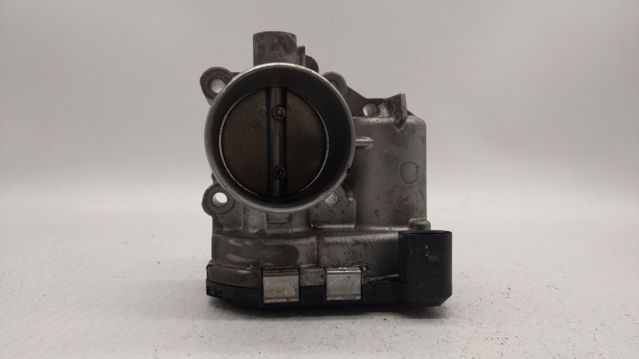 2013-2016 Ford Escape Throttle Body P/N:0 280 750 535 7S7G-9F991-CA Fits Fits 2013 2014 2015 2016 2017 2018 2019 OEM Used Au