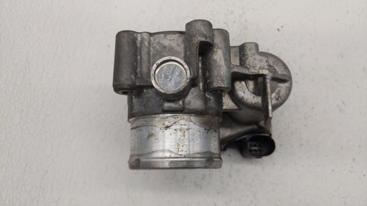 2013-2016 Ford Escape Throttle Body P/N:0 280 750 535 7S7G-9F991-CA Fits Fits 2013 2014 2015 2016 2017 2018 2019 OEM Used Au