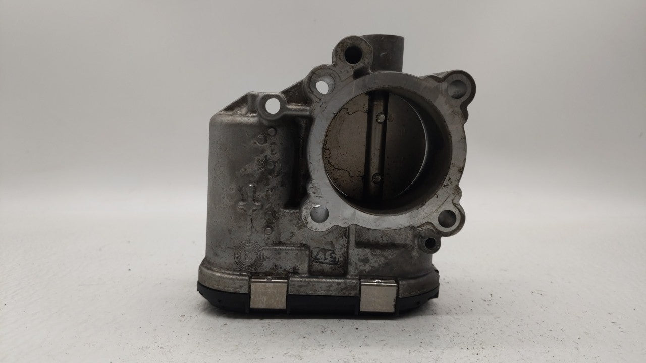 2013-2016 Ford Escape Throttle Body P/N:0 280 750 535 7S7G-9F991-CA Fits Fits 2013 2014 2015 2016 2017 2018 2019 OEM Used Au
