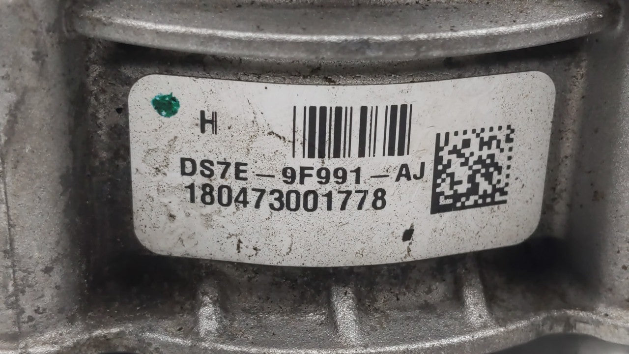 2013-2019 Ford Escape Throttle Body P/N:DS7E-9F991-AK DS7E-9F991-AD Fits Fits 2013 2014 2015 2016 2017 2018 2019 2020 OEM Us