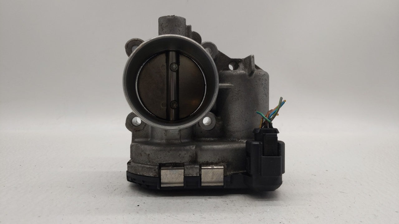2013-2016 Ford Escape Throttle Body P/N:0 280 750 535 7S7G-9F991-CA Fits Fits 2013 2014 2015 2016 2017 2018 2019 OEM Used Au