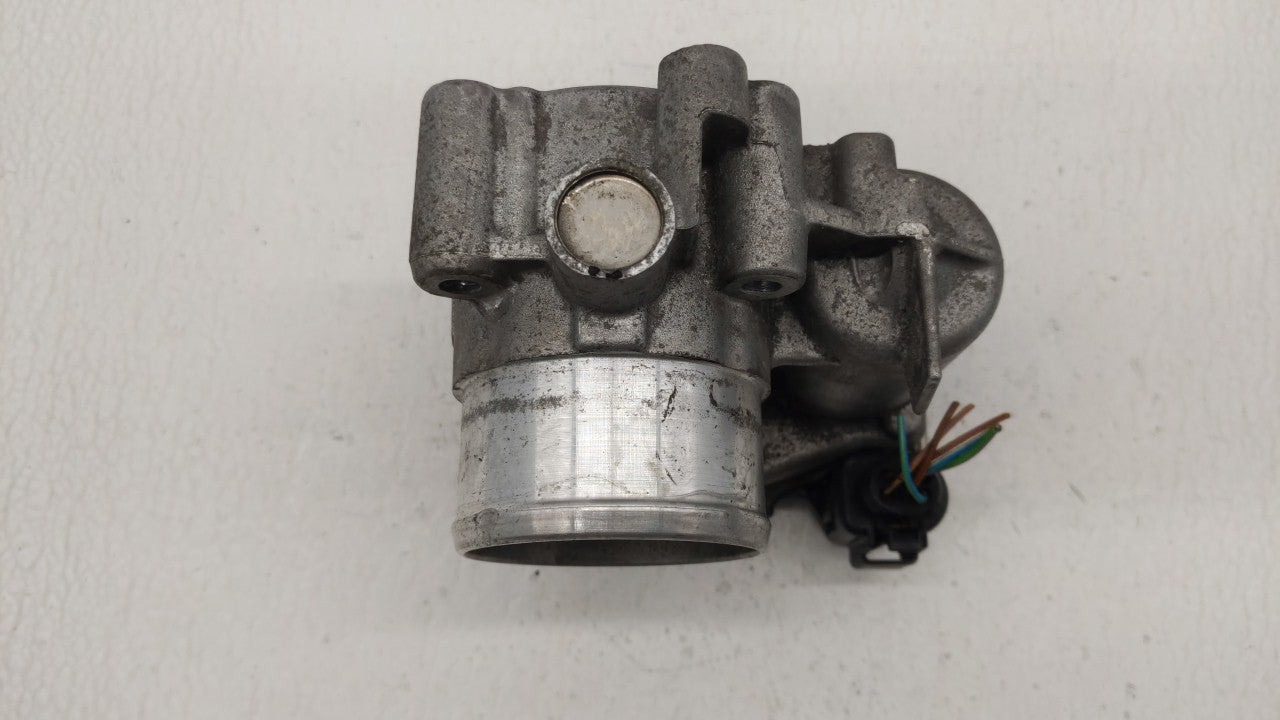2013-2016 Ford Escape Throttle Body P/N:0 280 750 535 7S7G-9F991-CA Fits Fits 2013 2014 2015 2016 2017 2018 2019 OEM Used Au