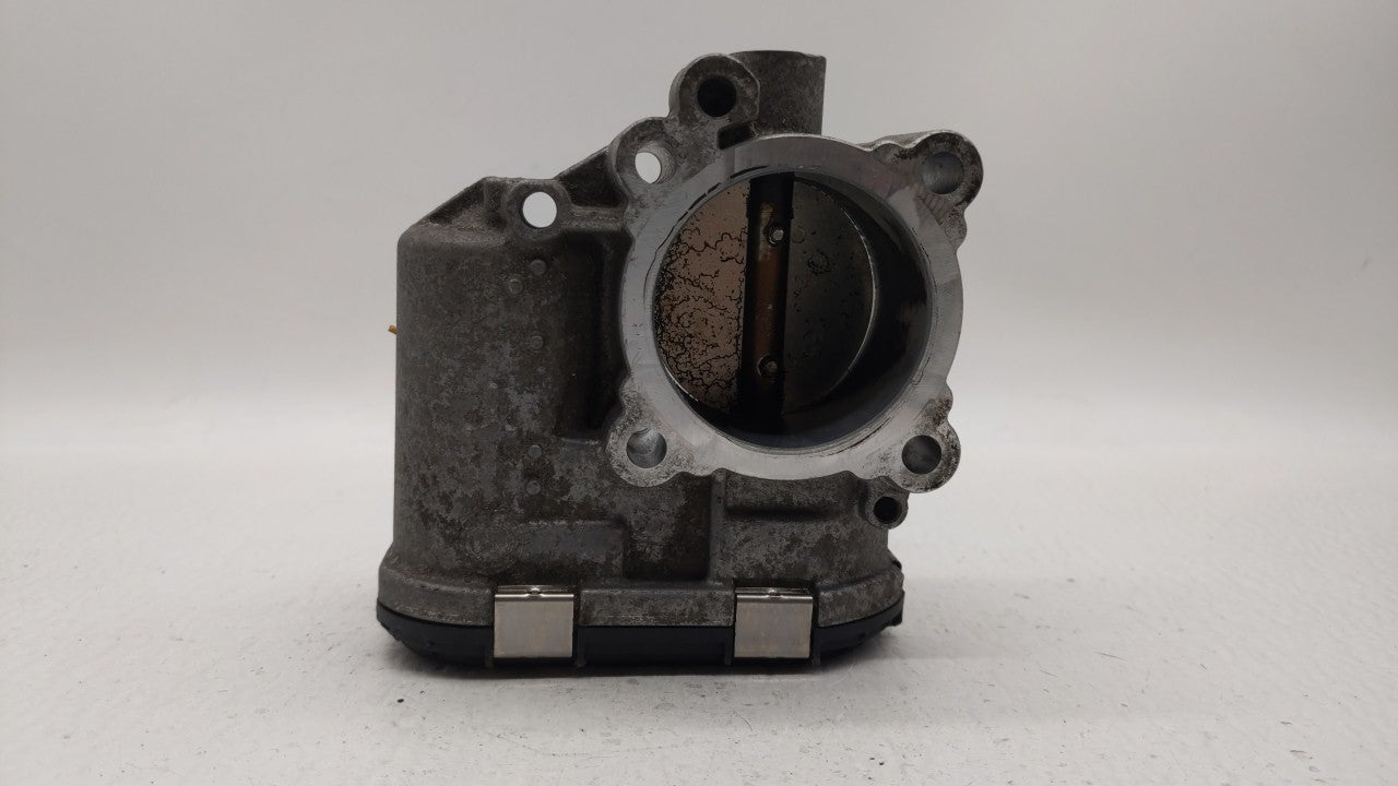 2013-2016 Ford Escape Throttle Body P/N:0 280 750 535 7S7G-9F991-CA Fits Fits 2013 2014 2015 2016 2017 2018 2019 OEM Used Au