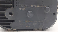 2013-2016 Ford Escape Throttle Body P/N:0 280 750 535 7S7G-9F991-CA Fits Fits 2013 2014 2015 2016 2017 2018 2019 OEM Used Au