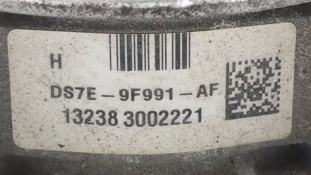 2013-2019 Ford Escape Throttle Body P/N:DS7E-9F991-AK DS7E-9F991-AD Fits Fits 2013 2014 2015 2016 2017 2018 2019 2020 OEM Us