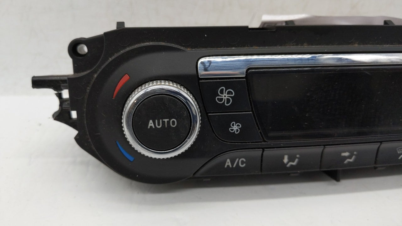 2013-2015 Ford Escape Climate Control Module Temperature AC/Heater Replacement P/N:CJ5T-18C612-BA CJ5T-18C612-BC Fits OEM Us