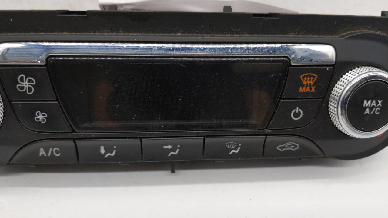 2013-2015 Ford Escape Climate Control Module Temperature AC/Heater Replacement P/N:CJ5T-18C612-BA CJ5T-18C612-BC Fits OEM Us