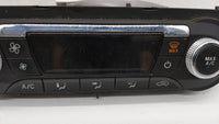 2013-2015 Ford Escape Climate Control Module Temperature AC/Heater Replacement P/N:CJ5T-18C612-BA CJ5T-18C612-BC Fits OEM Us