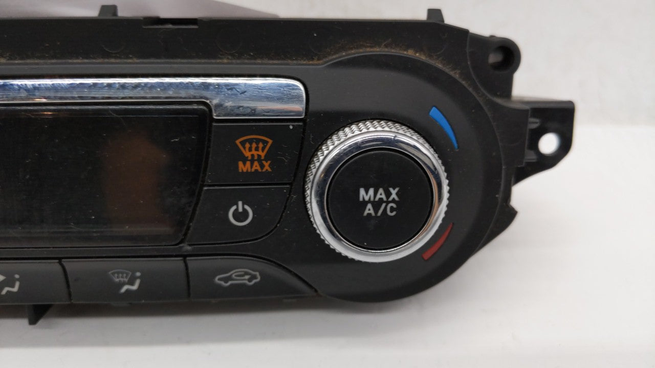 2013-2015 Ford Escape Climate Control Module Temperature AC/Heater Replacement P/N:CJ5T-18C612-BA CJ5T-18C612-BC Fits OEM Us
