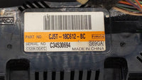 2013-2015 Ford Escape Climate Control Module Temperature AC/Heater Replacement P/N:CJ5T-18C612-BA CJ5T-18C612-BC Fits OEM Us