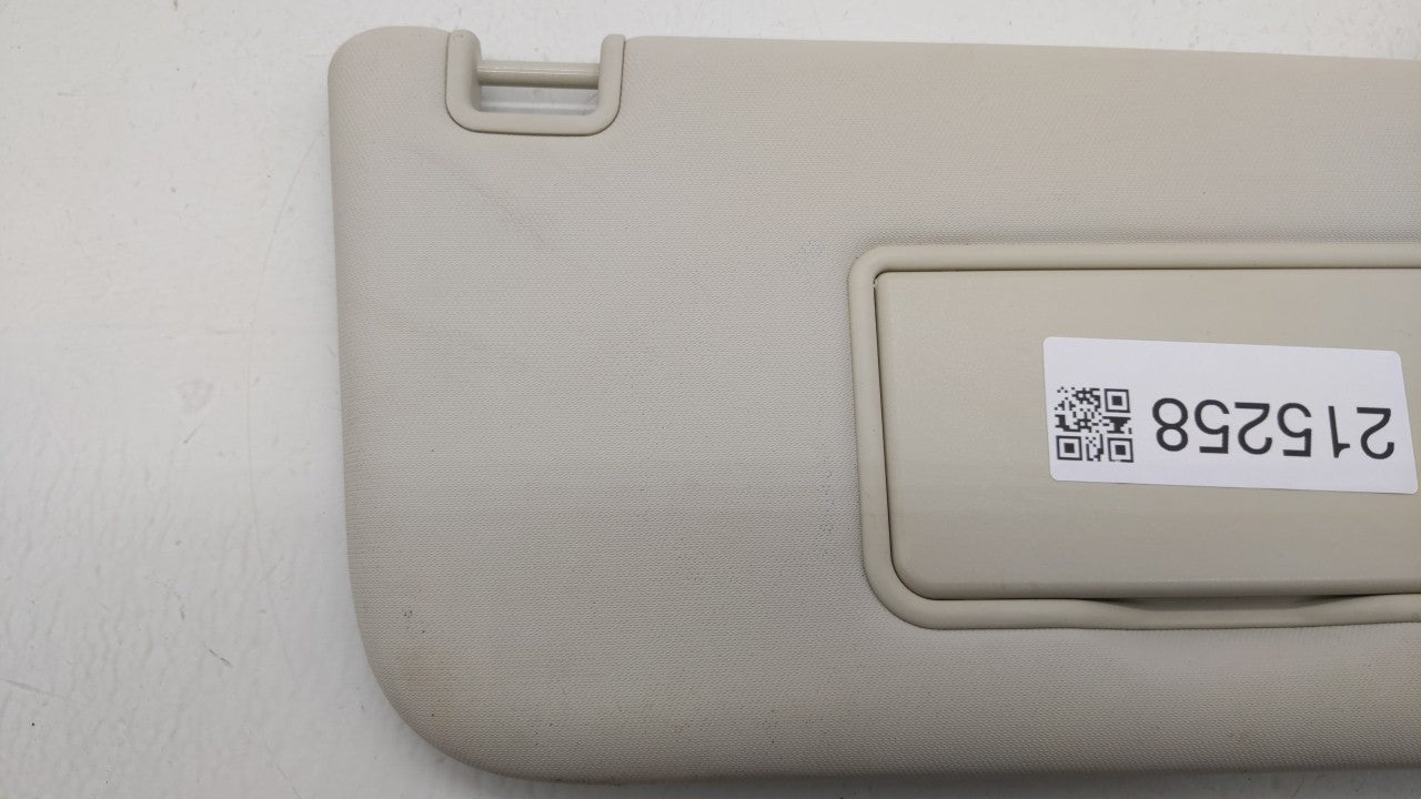 2013-2019 Ford Escape Sun Visor Shade Replacement Passenger Right Mirror Fits Fits 2013 2014 2015 2016 2017 2018 2019 OEM Us
