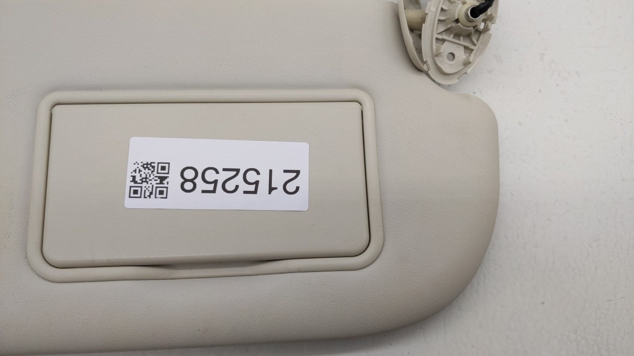 2013-2019 Ford Escape Sun Visor Shade Replacement Passenger Right Mirror Fits Fits 2013 2014 2015 2016 2017 2018 2019 OEM Us
