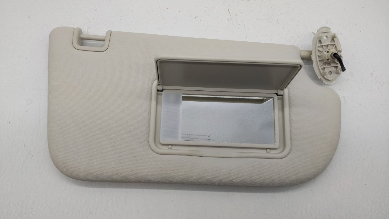 2013-2019 Ford Escape Sun Visor Shade Replacement Passenger Right Mirror Fits Fits 2013 2014 2015 2016 2017 2018 2019 OEM Us