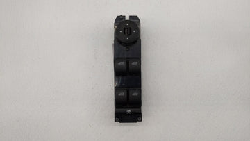 2013-2019 Ford Escape Master Power Window Switch Replacement Driver Side Left P/N:BM5T-14A132-AA BM5T-14A132-AB Fits OEM Use