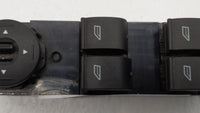 2013-2019 Ford Escape Master Power Window Switch Replacement Driver Side Left P/N:BM5T-14A132-AA BM5T-14A132-AB Fits OEM Use