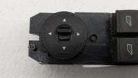 2013-2019 Ford Escape Master Power Window Switch Replacement Driver Side Left P/N:BM5T-14A132-AA BM5T-14A132-AB Fits OEM Use