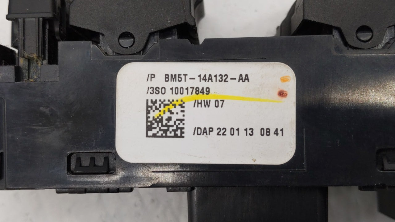 2013-2019 Ford Escape Master Power Window Switch Replacement Driver Side Left P/N:BM5T-14A132-AA BM5T-14A132-AB Fits OEM Use