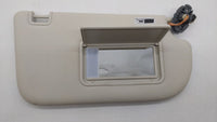 2013-2019 Ford Escape Sun Visor Shade Replacement Passenger Right Mirror Fits Fits 2013 2014 2015 2016 2017 2018 2019 OEM Us