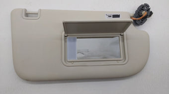 compare product 2013-2019 Ford Escape Sun Visor Shade Replacement Passenger Right Mirror Fits Fits 2013 2014 2015 2016 2017 2018 2019 OEM Used Auto Parts