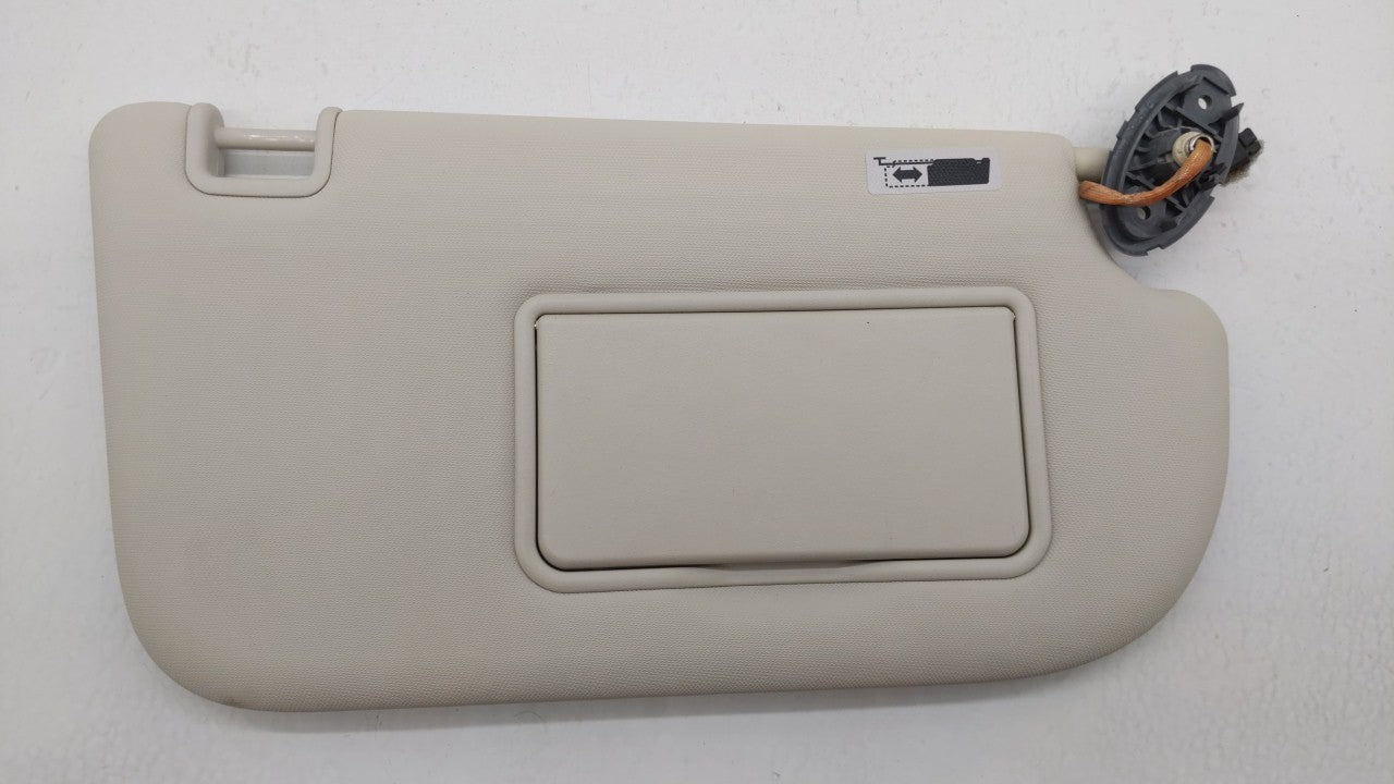 2013-2019 Ford Escape Sun Visor Shade Replacement Passenger Right Mirror Fits Fits 2013 2014 2015 2016 2017 2018 2019 OEM Us