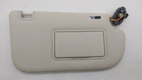 2013-2019 Ford Escape Sun Visor Shade Replacement Passenger Right Mirror Fits Fits 2013 2014 2015 2016 2017 2018 2019 OEM Us