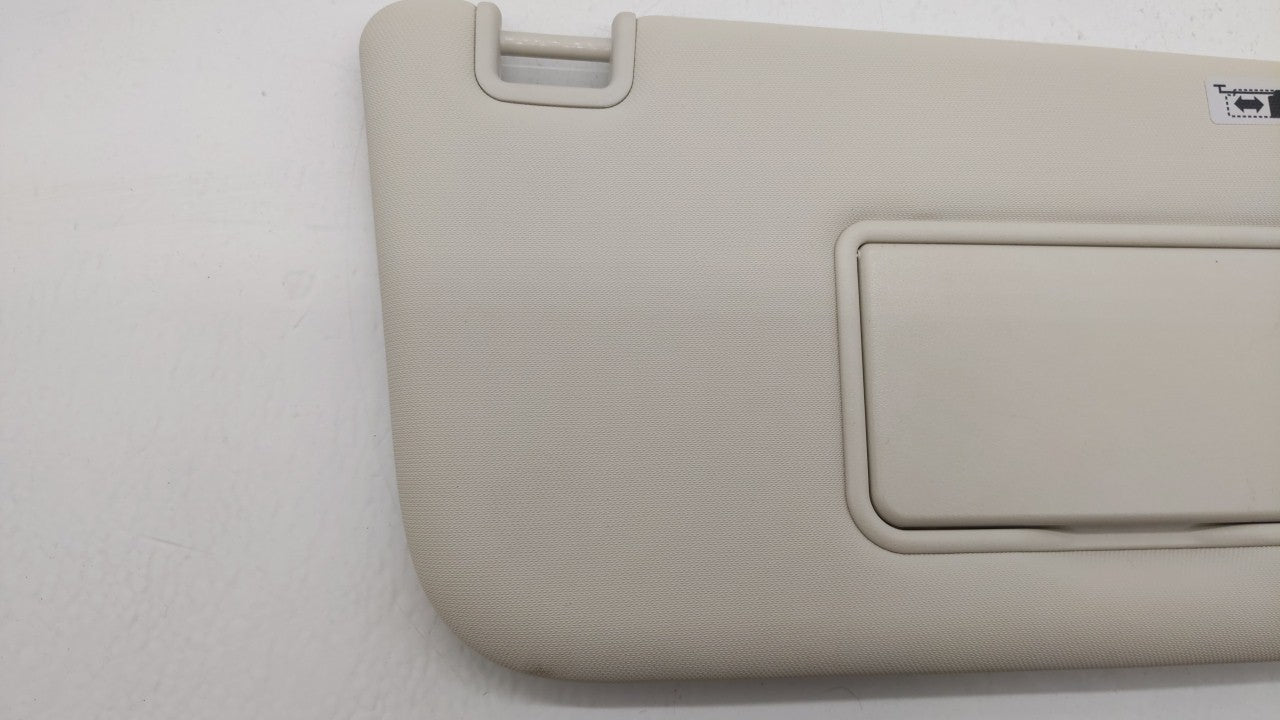2013-2019 Ford Escape Sun Visor Shade Replacement Passenger Right Mirror Fits Fits 2013 2014 2015 2016 2017 2018 2019 OEM Us