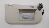 2013-2019 Ford Escape Sun Visor Shade Replacement Passenger Right Mirror Fits Fits 2013 2014 2015 2016 2017 2018 2019 OEM Us