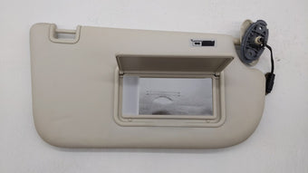 compare product 2013-2019 Ford Escape Sun Visor Shade Replacement Passenger Right Mirror Fits Fits 2013 2014 2015 2016 2017 2018 2019 OEM Used Auto Parts