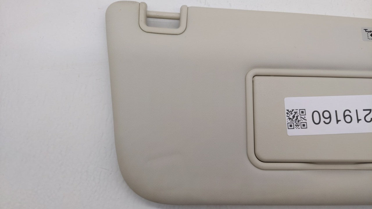 2013-2019 Ford Escape Sun Visor Shade Replacement Passenger Right Mirror Fits Fits 2013 2014 2015 2016 2017 2018 2019 OEM Us